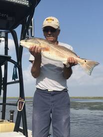 Hammering big numbers of Redfih early or