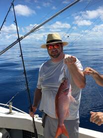Limits of groupers and all other bottom 