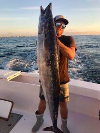61 pound Wahoo!