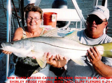  It is that Snooky time of year 