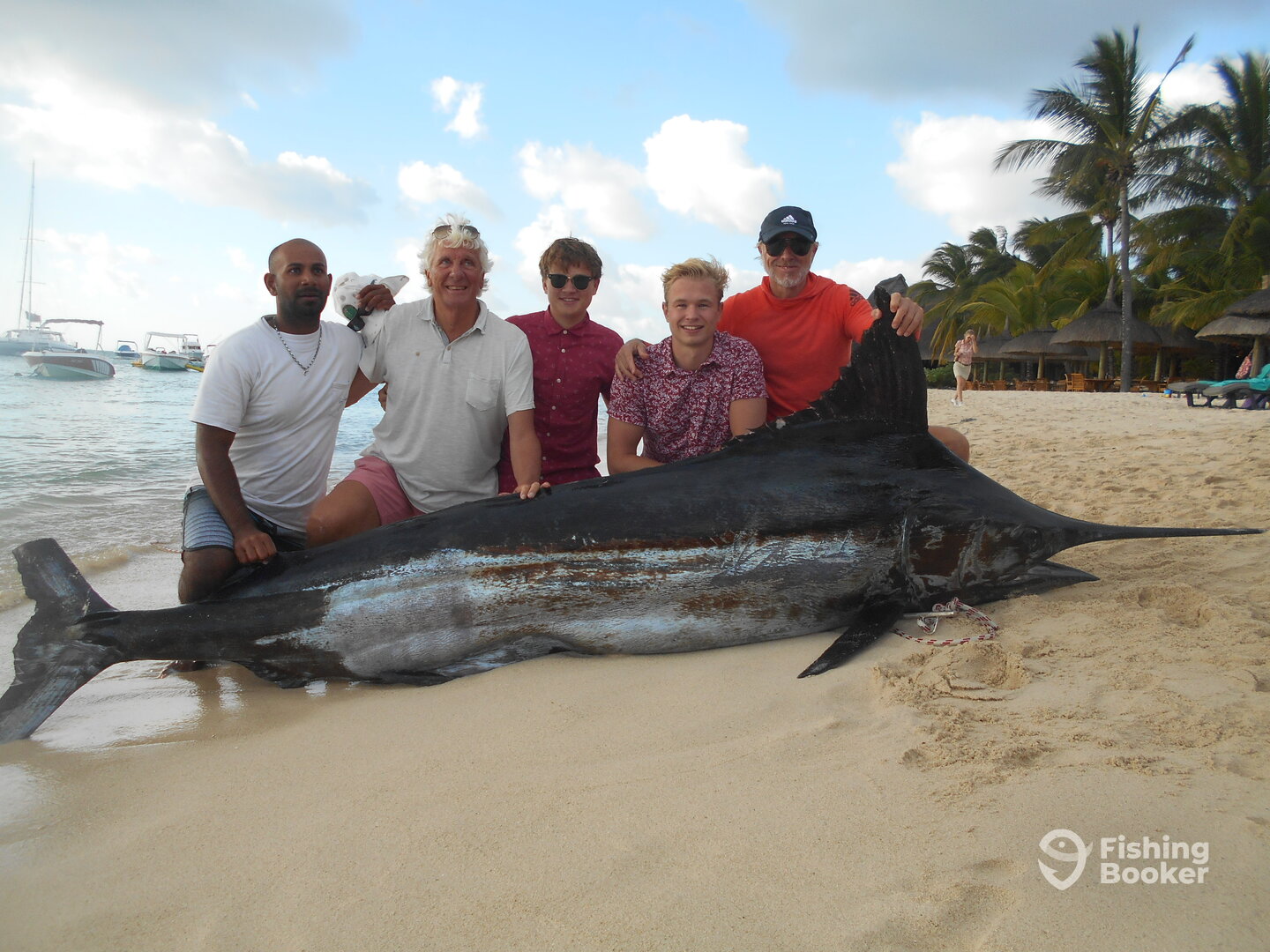 Le Morne Report Photo 0