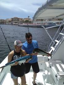Marlin Fever always catch ! 