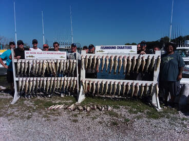 Awsome fishing!