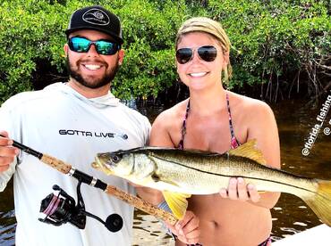 Snook, Snapper, Reds! 