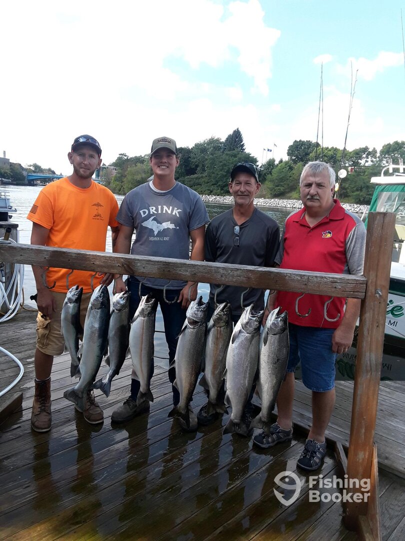 Manistee Report Photo 0