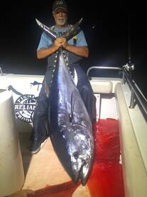 Islands and Offshore fishing on fire!