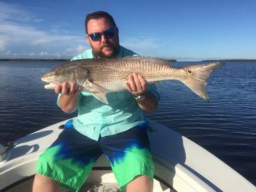 Big Snook & Redfish