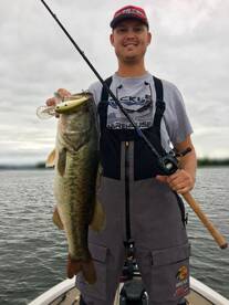 Lake LBJ Monster Bass! 