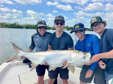 Tarpon Fishing