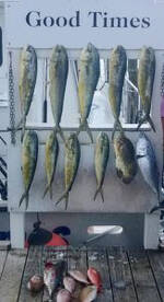 Mahi Mahi Smash!