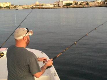 A Multiple Hook Up Moment. 