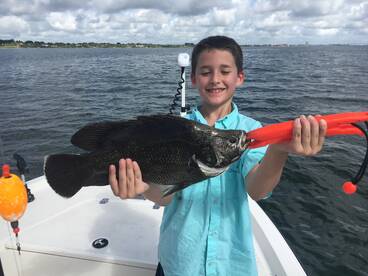 October Fishing Forecast