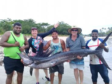Massive Sailfish!!