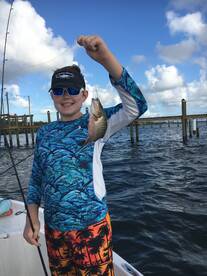 South Indian River Fishing Report 10/9