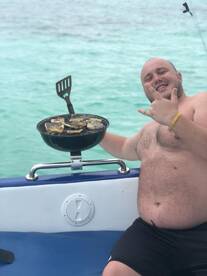 Half a day fishing trip