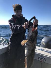 Deep Water Lingcod & Bottom Fishing