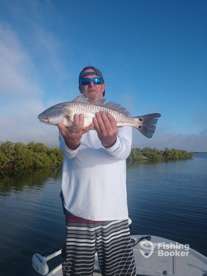 John Morning Red