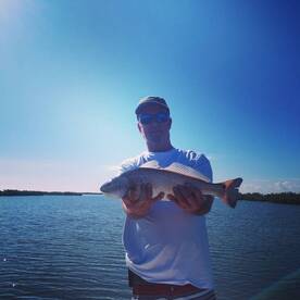John Red Fish