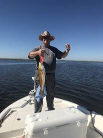 CMA Run for the Son Redfish Trip