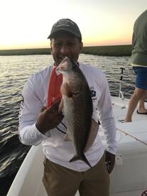 Hot Hot Hot, fishing can't get any bette