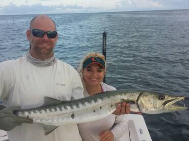 Great week of fishing