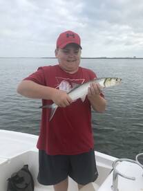 South Indian River Fishing Report 10/17