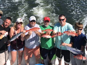 Orange Beach Report Photo 1