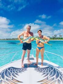 Mahi Mahi Day