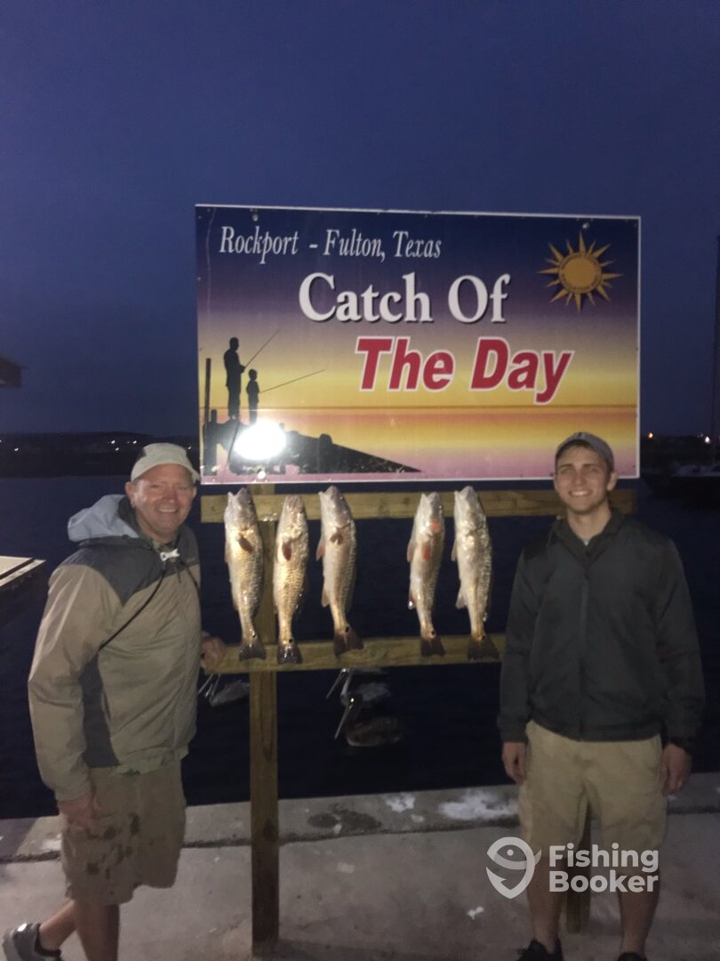 Port Aransas Report Photo 0