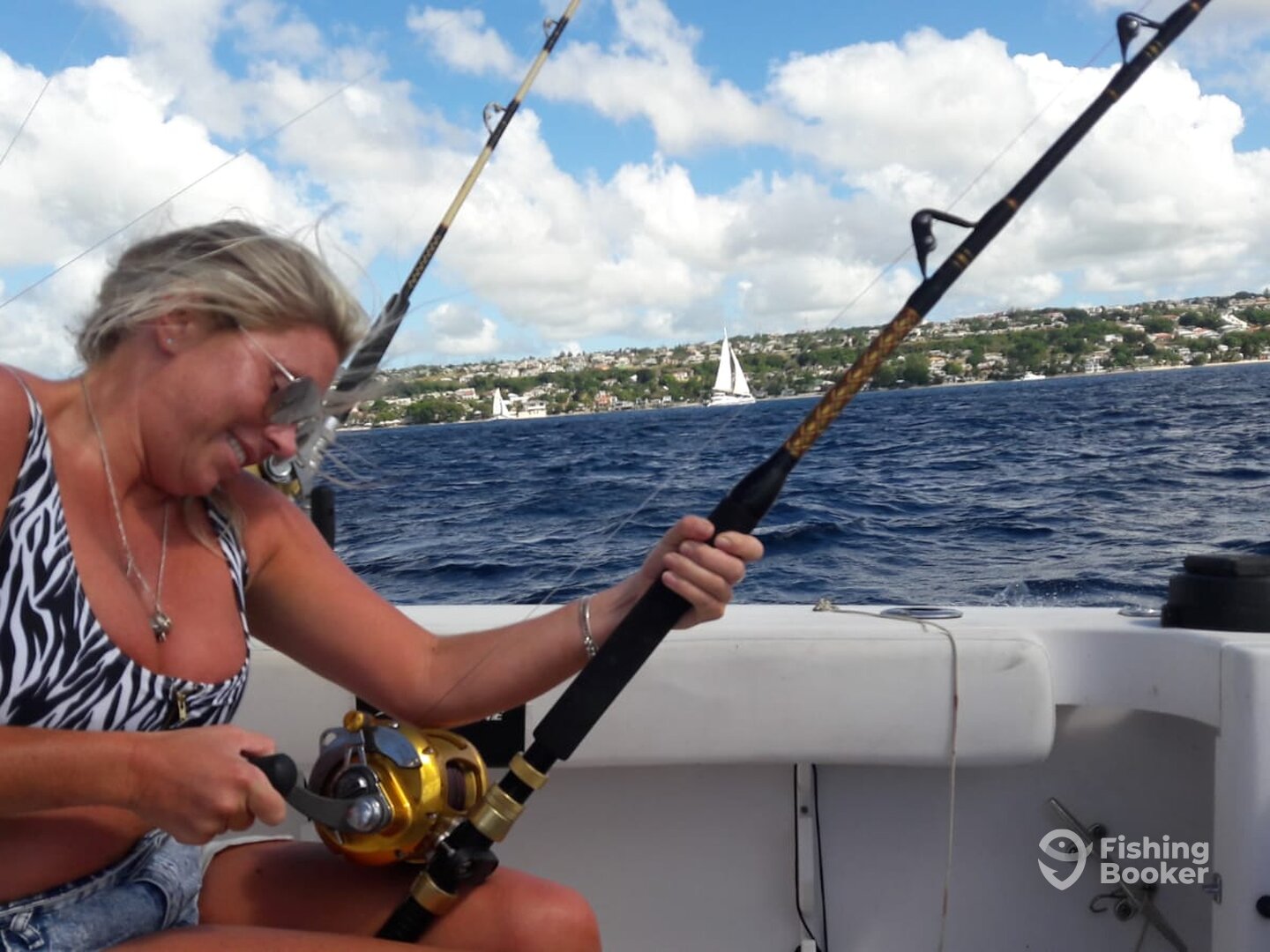 Wahoo Action