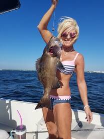 Half Day Nearshore Action