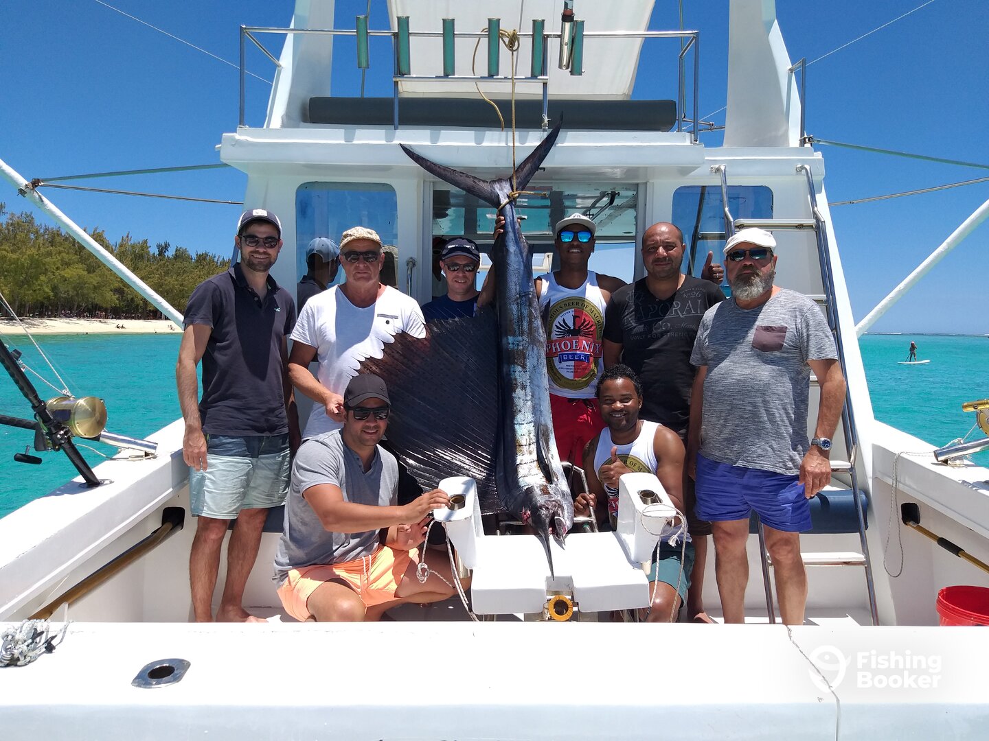Le Morne Report Photo 0