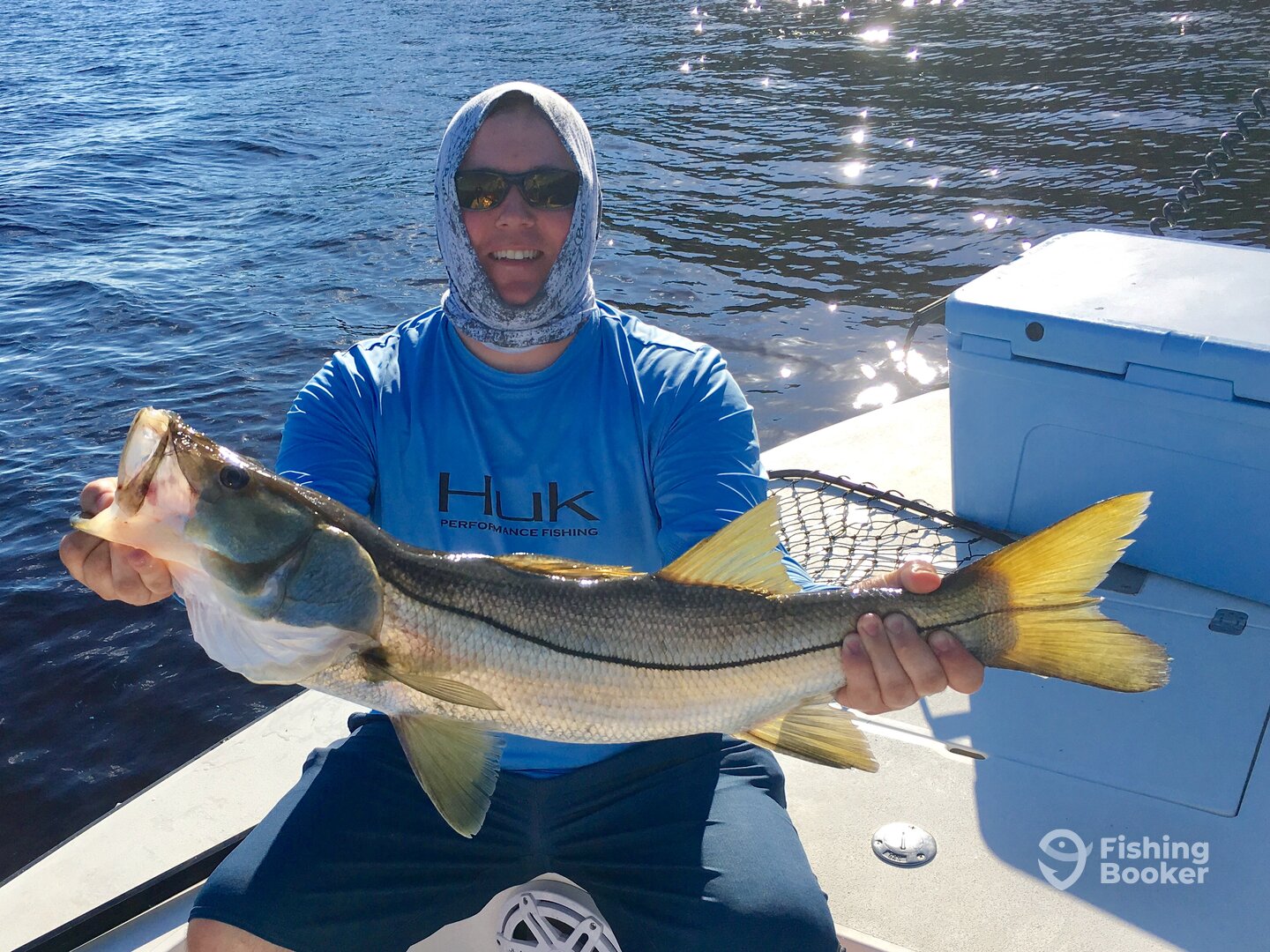 Scott with a 35
