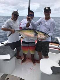 Fishing season is open!