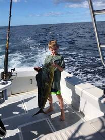 Mahi Mahi Fun
