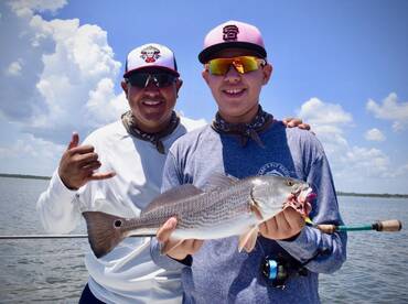Orlando Fishing Report August 13 2018