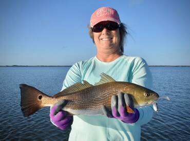 Orlando Fishing Report September 5, 2018