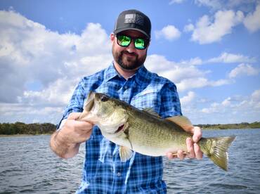 Orlando Fishing Report October 10, 2018
