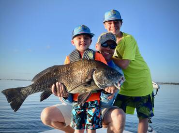 Orlando Fishing Report October 24 2018