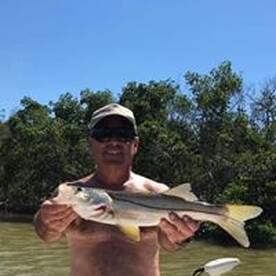 What a GREAT day on the water!!