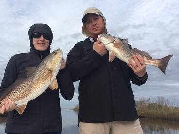 Fall Fishing Explosion