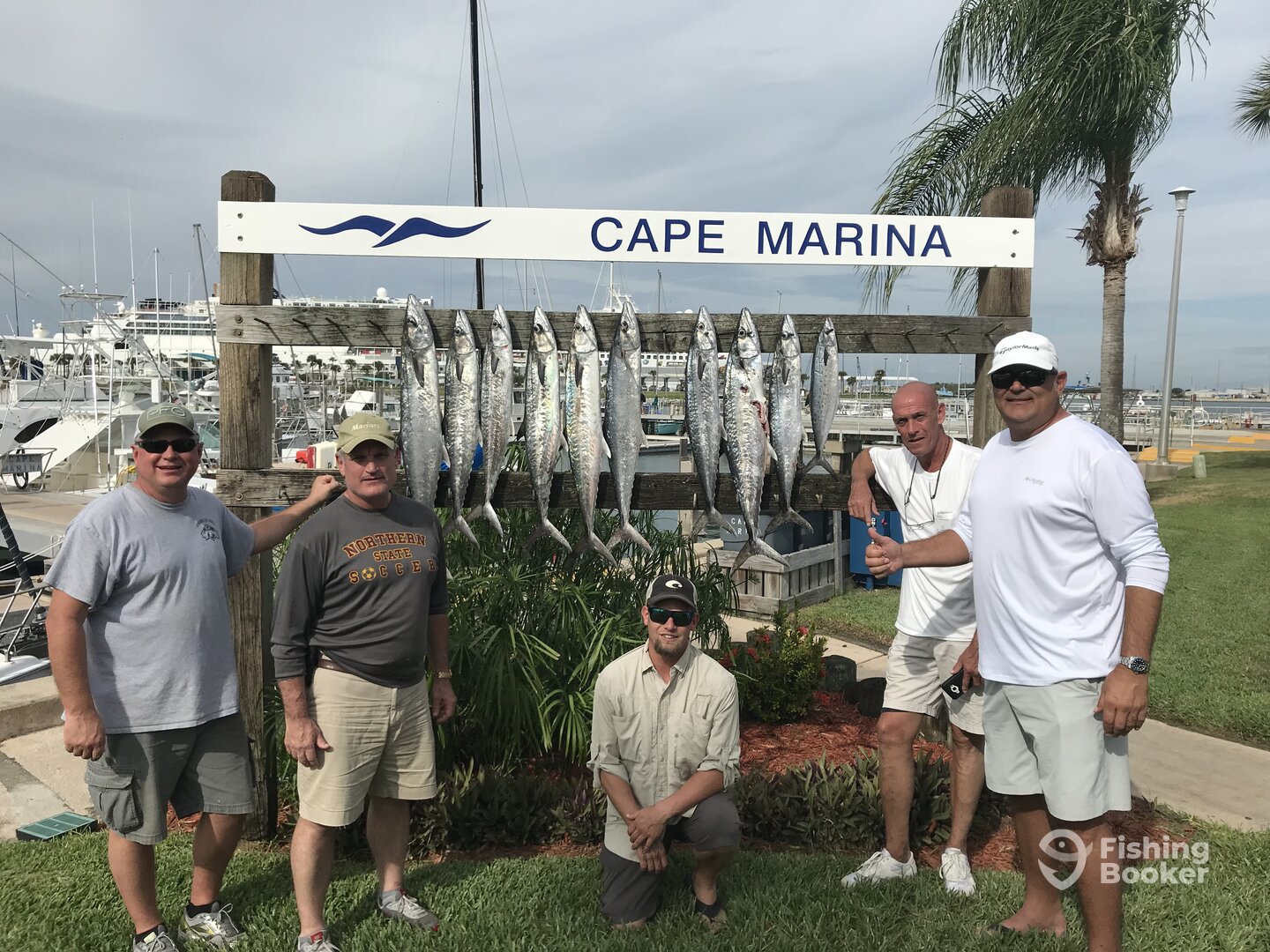 Limit of Kings on a 3/4 day