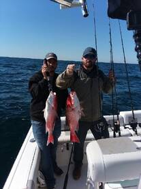 Orange Beach Report Photo 2