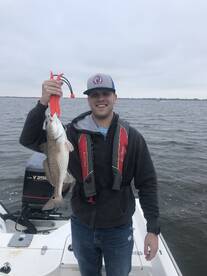 Cold temps, HOT fishing
