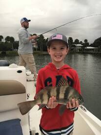 South Indian River Fishing Report 11/28