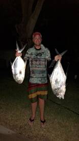 November 2018 Red Grouper biting strong!