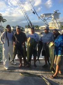 Great day offshore