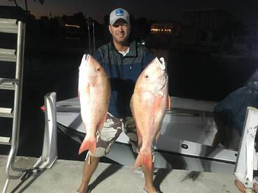 Prime time fishing in the Lower Florida 
