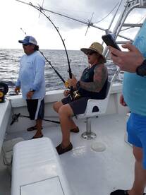 Mahi Mahi in December!! Cozumel 