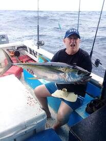 December fishing - Coral Coast Fiji